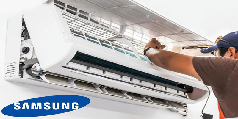 نمایندگی کو لر گازی سامسونگ